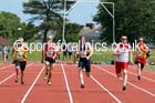 100 metres, North East Masters Champs, Monkton Stadium,  Jarrow. Photo: David T. Hewitson/Sports for All Pics